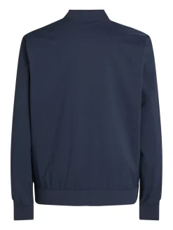 Herren Calvin Klein Matte Bomberjacke