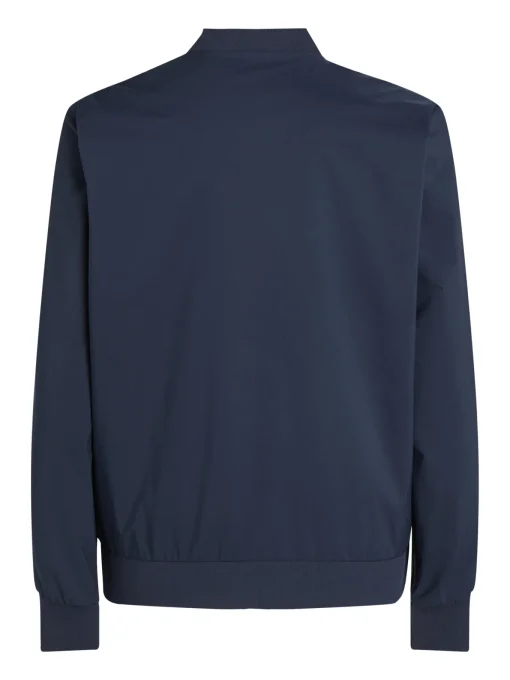 Herren Calvin Klein Matte Bomberjacke
