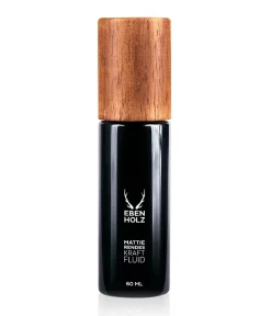 Ebenholz skincare Mattierendes Kraftfluid