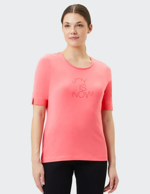 Damen Joy MAXI T-Shirt