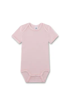 Kinder Sanetta Mädchen Body Doppelpack