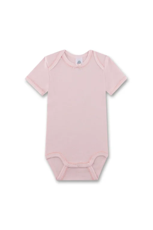 Kinder Sanetta Mädchen Body Doppelpack