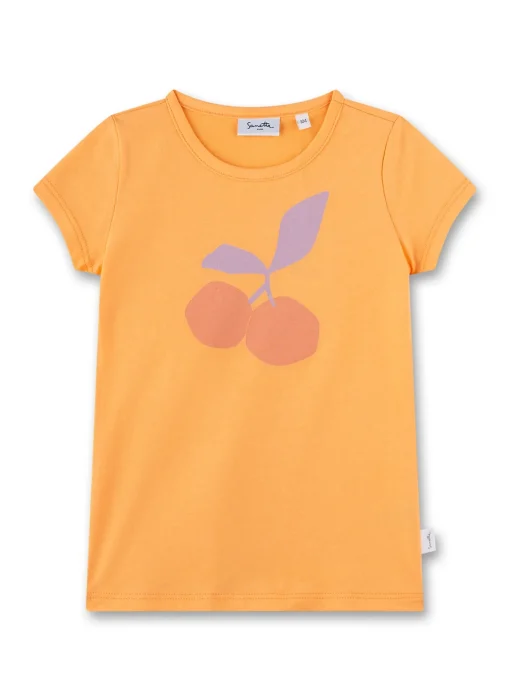Kinder Sanetta Mädchen T-Shirt