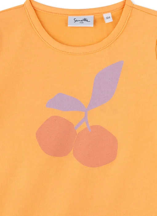 Kinder Sanetta Mädchen T-Shirt