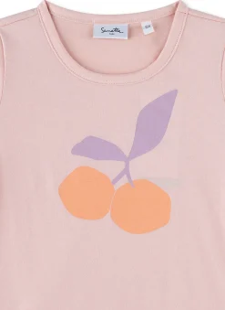 Kinder Sanetta Mädchen T-Shirt
