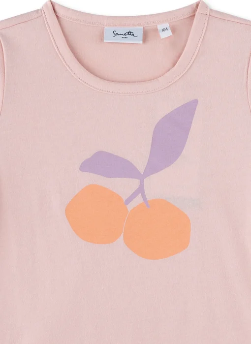 Kinder Sanetta Mädchen T-Shirt