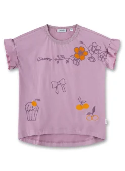 Kinder Sanetta Mädchen T-Shirt