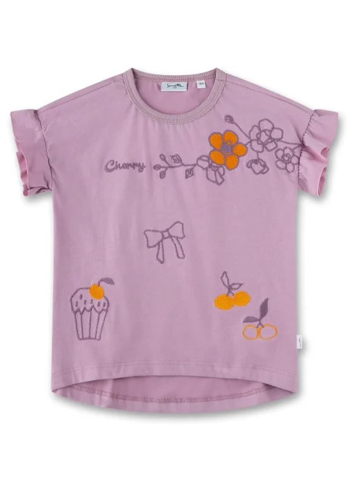 Kinder Sanetta Mädchen T-Shirt