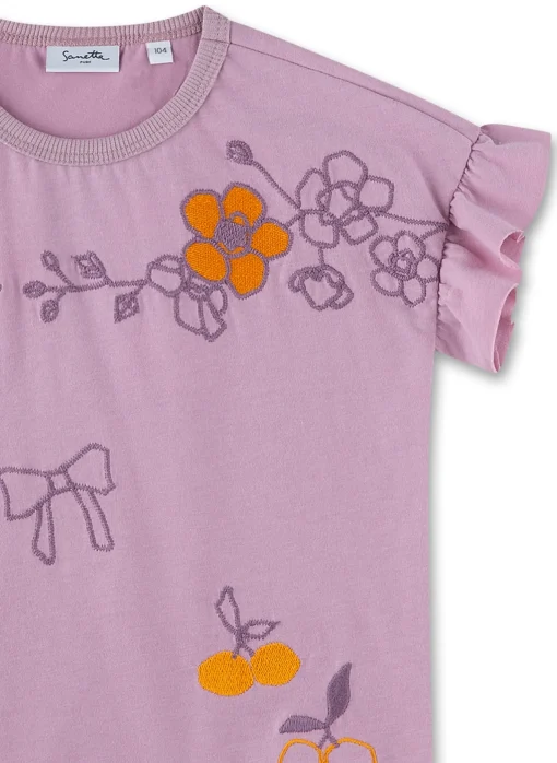 Kinder Sanetta Mädchen T-Shirt