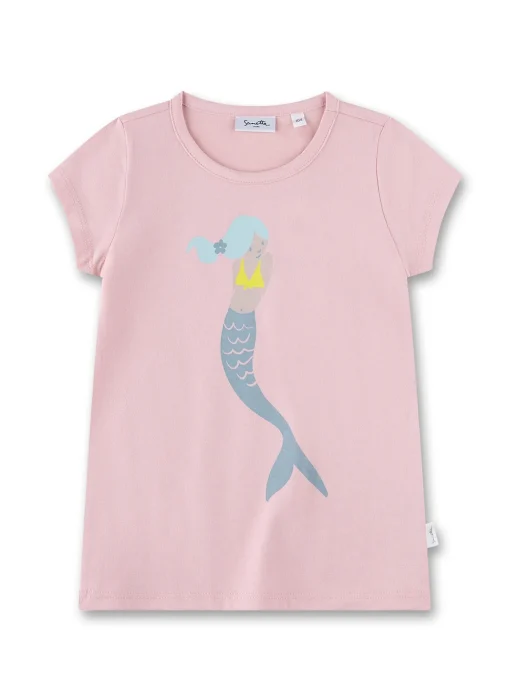 Kinder Sanetta Mädchen T-Shirt
