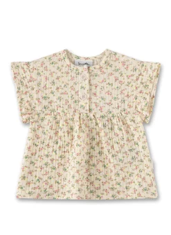 Kinder Sanetta Mädchen-Bluse