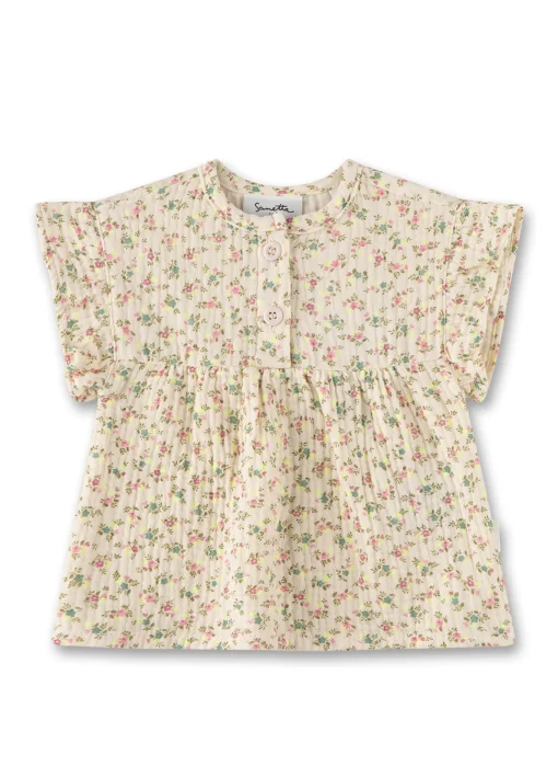 Kinder Sanetta Mädchen-Bluse
