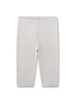 Kinder Sanetta Mädchen-Caprileggings