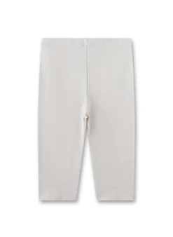 Kinder Sanetta Mädchen-Caprileggings