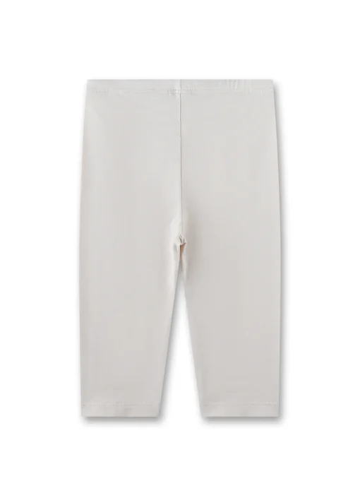 Kinder Sanetta Mädchen-Caprileggings