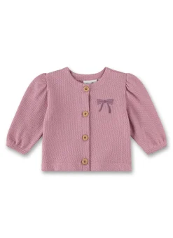 Kinder Sanetta Mädchen-Cardigan