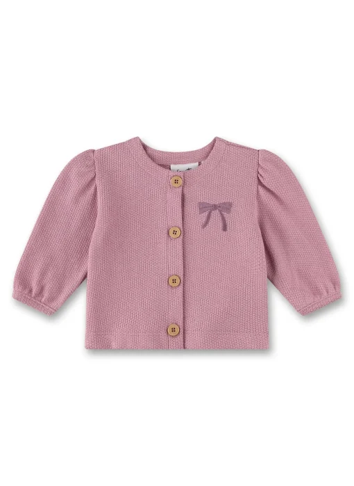 Kinder Sanetta Mädchen-Cardigan