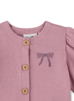 Kinder Sanetta Mädchen-Cardigan