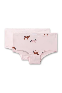 Kinder Sanetta Mädchen-Cutbriefs Doppelpack