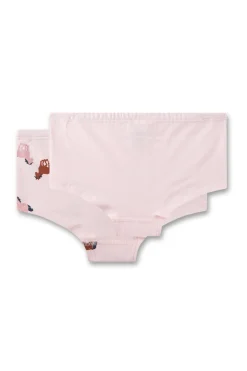 Kinder Sanetta Mädchen-Cutbriefs Doppelpack