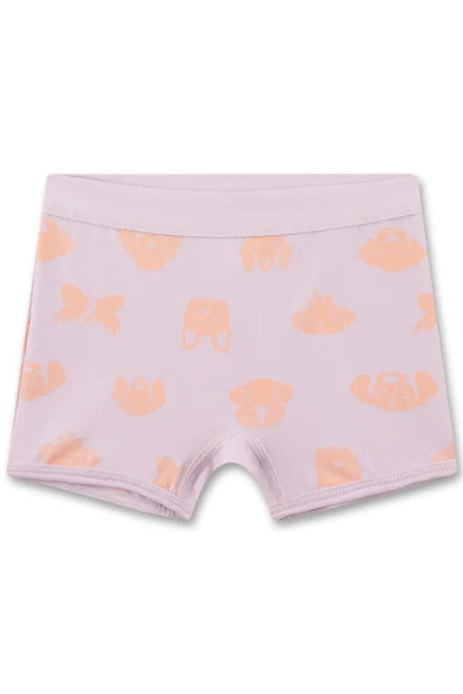 Kinder Sanetta Mädchen-Hüftslip