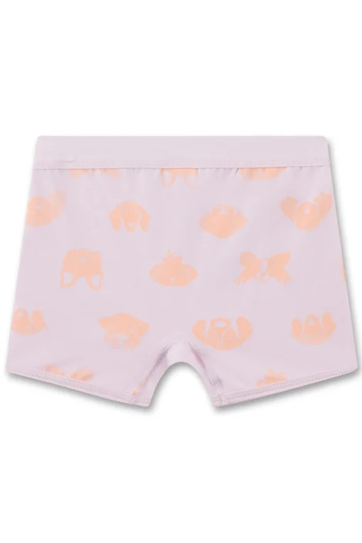 Kinder Sanetta Mädchen-Hüftslip