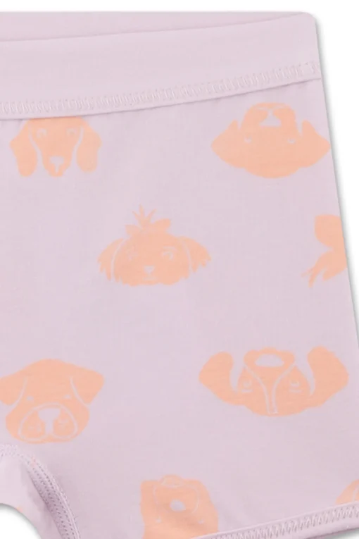 Kinder Sanetta Mädchen-Hüftslip