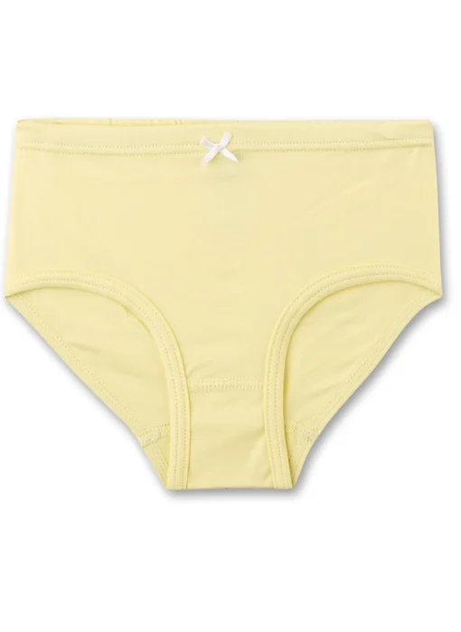 Kinder Sanetta Mädchen-Hüftslip Doppelpack