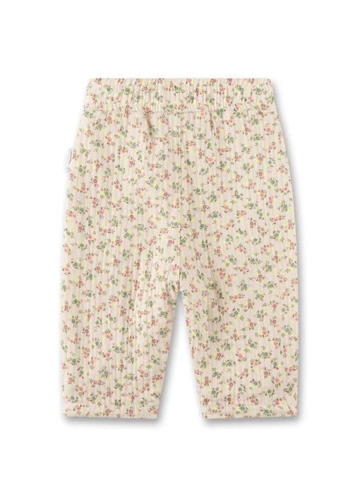 Kinder Sanetta Mädchen-Hose