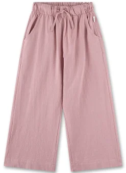 Kinder Sanetta Mädchen-Hose