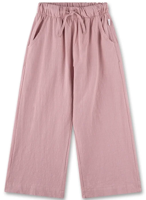 Kinder Sanetta Mädchen-Hose