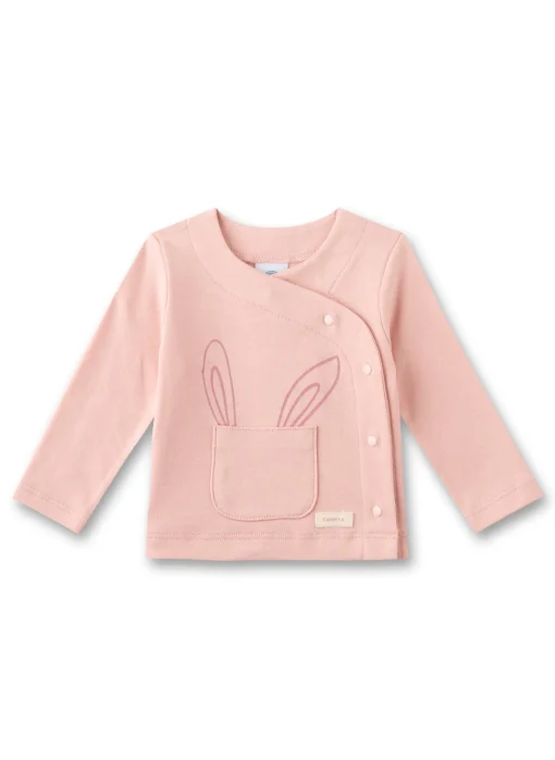 Kinder Sanetta Mädchenlangarmshirt