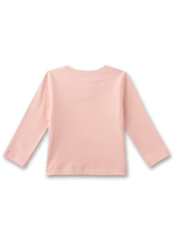 Kinder Sanetta Mädchenlangarmshirt
