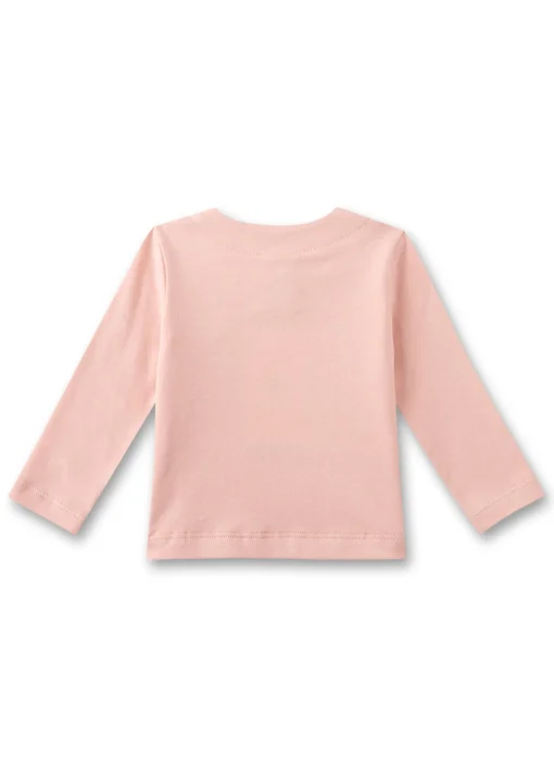 Kinder Sanetta Mädchenlangarmshirt