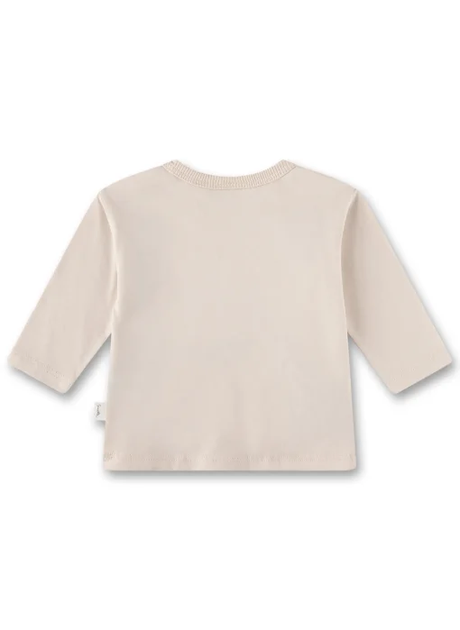 Kinder Sanetta Mädchen-Langarmshirt