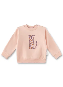 Kinder Sanetta Mädchen-Langarmshirt