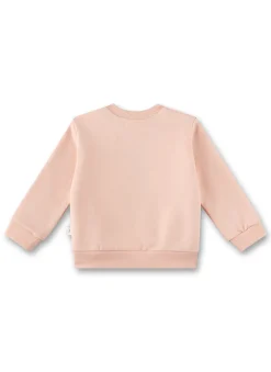 Kinder Sanetta Mädchen-Langarmshirt