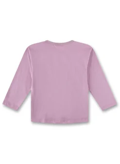Kinder Sanetta Mädchen-Langarmshirt