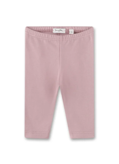Kinder Sanetta Mädchen-Leggings
