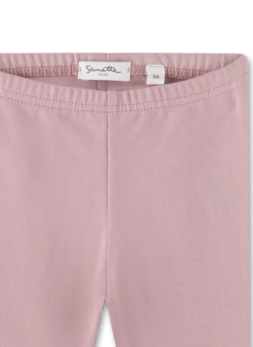 Kinder Sanetta Mädchen-Leggings