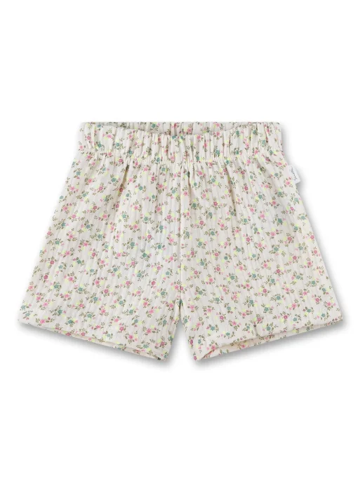 Kinder Sanetta Mädchen-Shorts