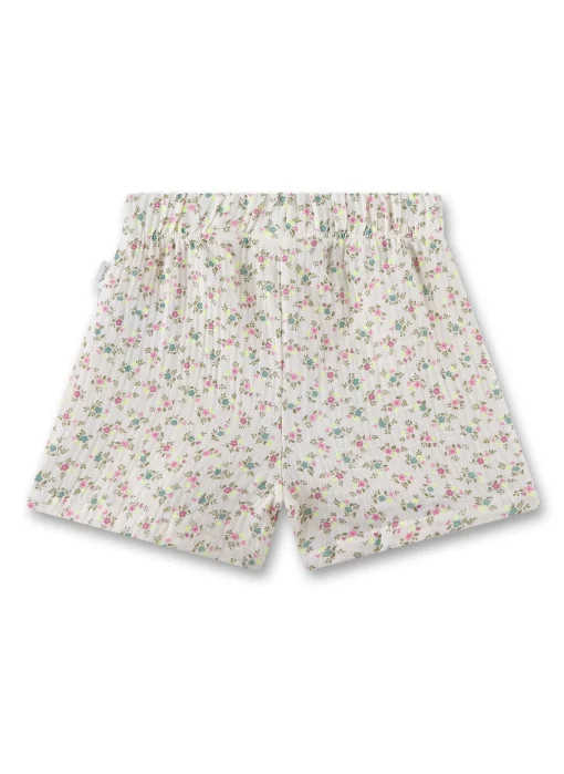 Kinder Sanetta Mädchen-Shorts