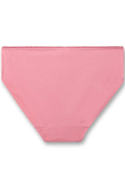 Kinder Sanetta Mädchen-Slip