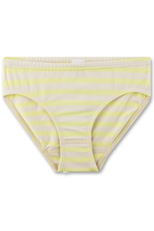 Kinder Sanetta Mädchen-Slip
