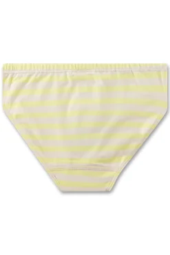 Kinder Sanetta Mädchen-Slip