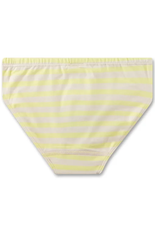 Kinder Sanetta Mädchen-Slip