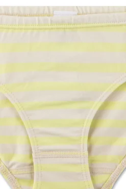 Kinder Sanetta Mädchen-Slip