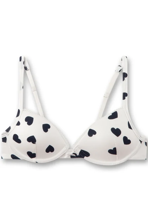 Kinder Sanetta Mädchen-Soft Cup Bra