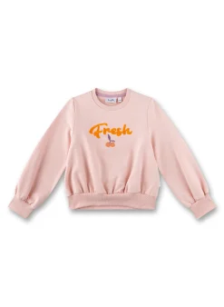 Kinder Sanetta Mädchen-Sweatshirt