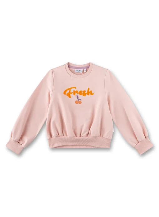 Kinder Sanetta Mädchen-Sweatshirt